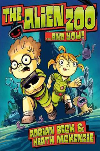 The Alien Zoo