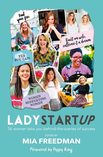 Lady Startup