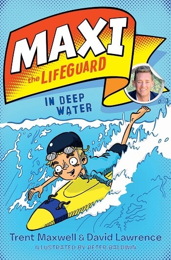 Maxi the Lifeguard