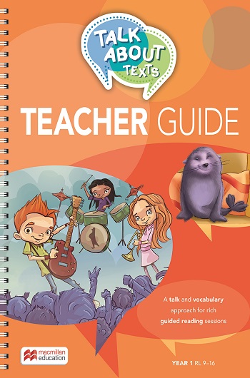 Talking About Text Year 1
