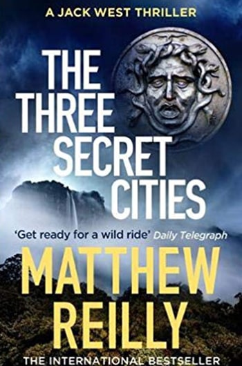 The Three Secret Cities
