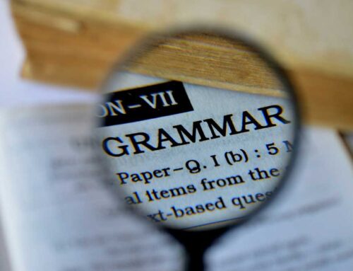 Is grammar important? Yes – and here’s why