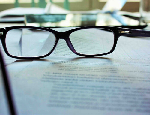 The typesetting process – explained  